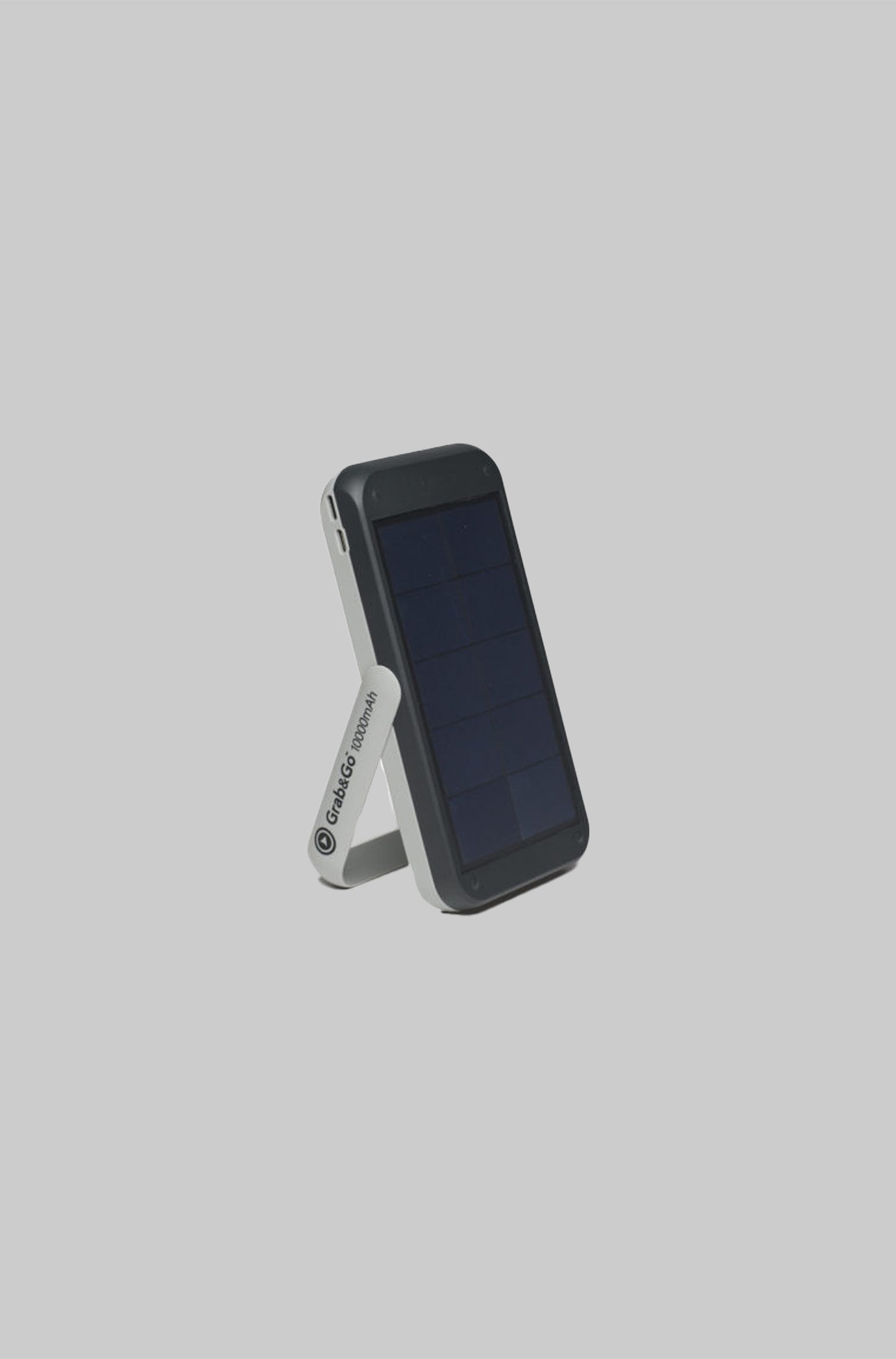 10,000 mAh SOLAR POWER BANK