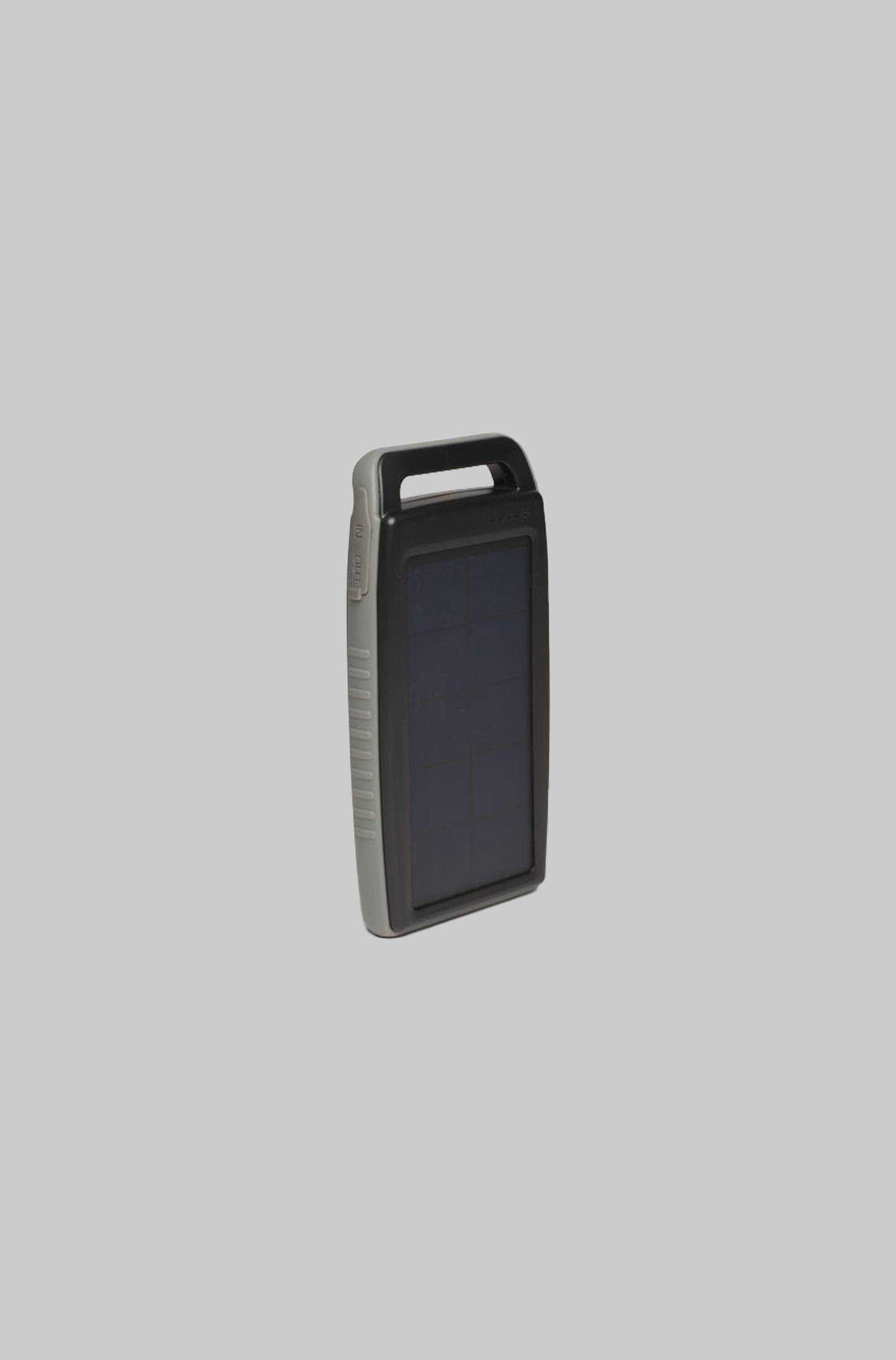 15,000 mAh SOLAR POWER BANK