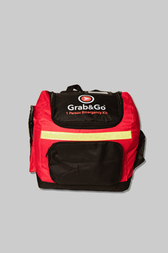 1 PERSON EMERGENCY KIT – Grab & Go NZ Ltd