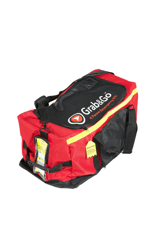 Grab & Go Emergency – Grab & Go NZ Ltd Grab & Go Emergency – Grab & Go NZ Ltd