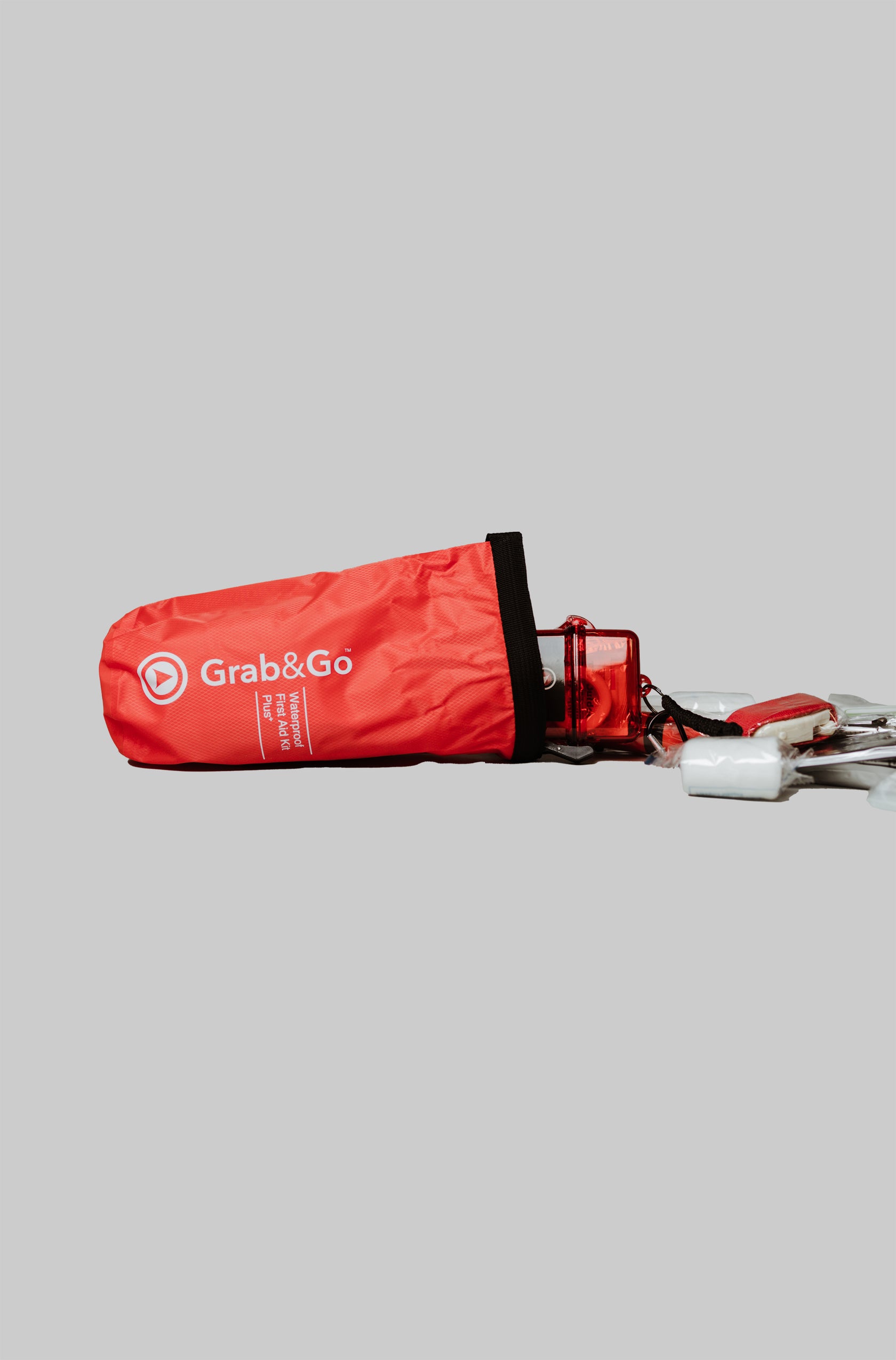 WATERPROOF FIRST AID KIT PLUS Grab & Go NZ Ltd