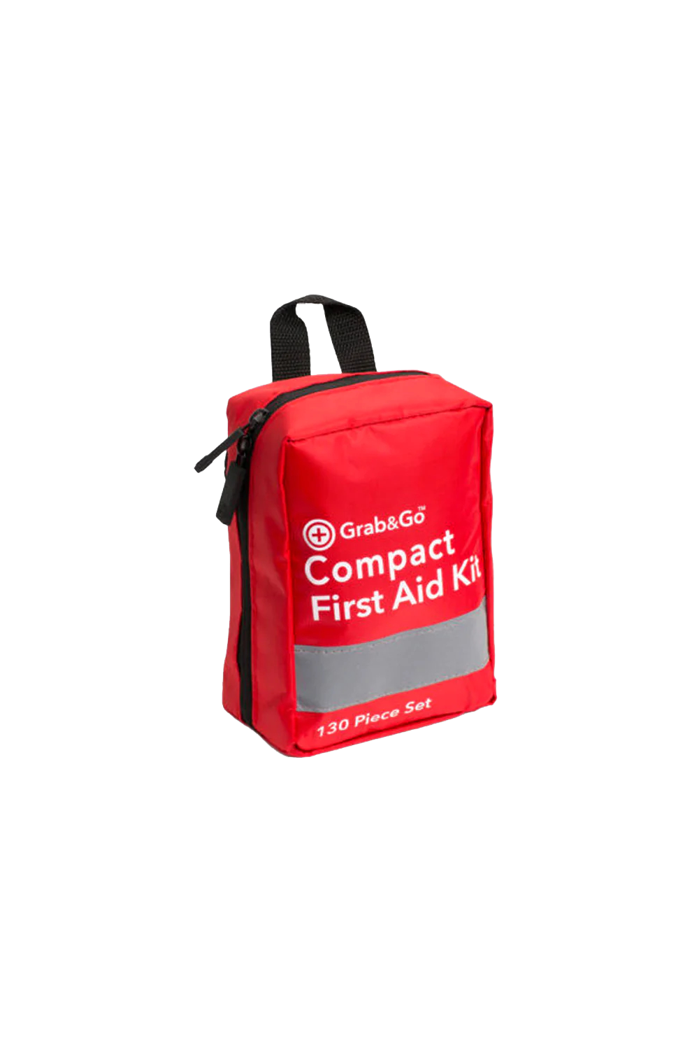 COMPACT 130 PIECE FIRST AID KIT